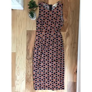 Midi Dress Size XS